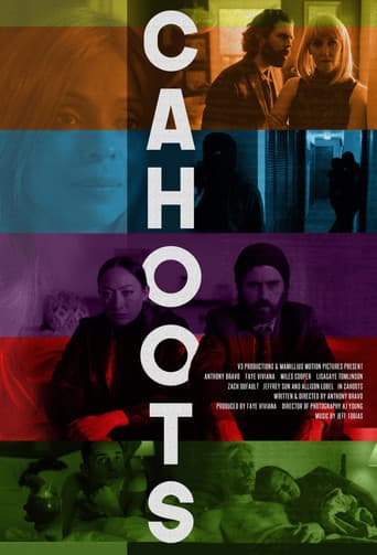 Poster for Cahoots