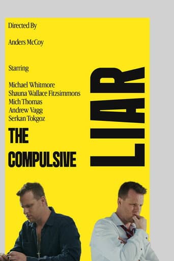 Poster for The Compulsive Liar