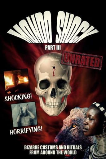 Poster for Mondo Shock 3
