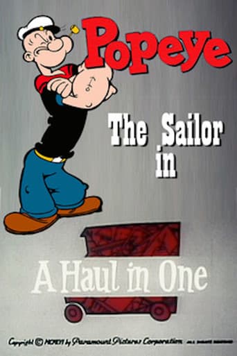 Poster for A Haul in One