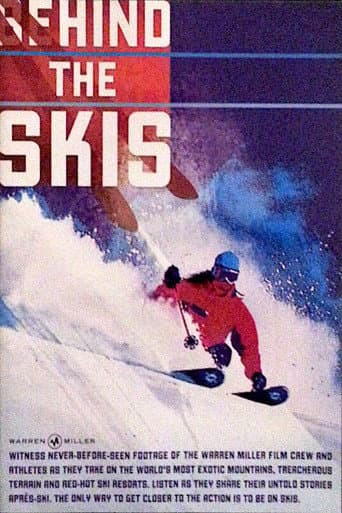 Poster for Behind the Skis