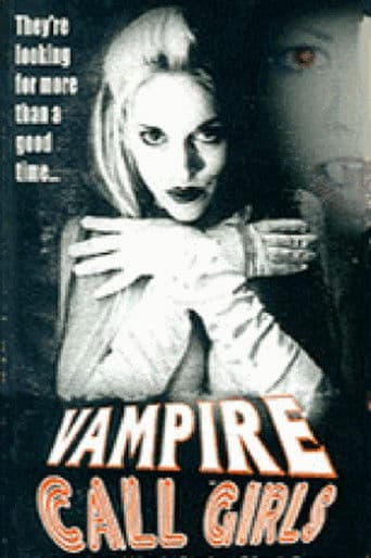Poster for Vampire Call Girls