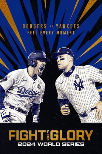 Poster for Fight for Glory: 2024 World Series