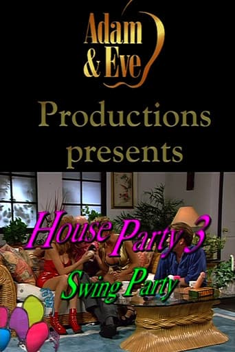 Poster for Adam and Eve's House Party 3