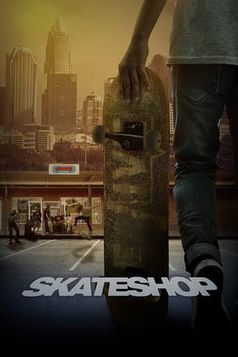 Poster for Skateshop