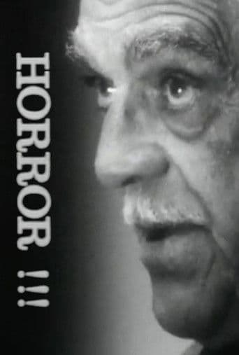 Poster for Horror!!!
