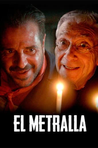 Poster for El Metralla