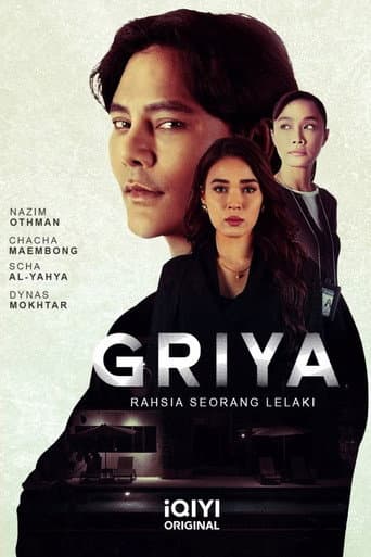 Poster for Griya: Rahsia Seorang Lelaki