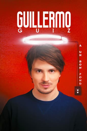 Poster for Guillermo Guiz a un bon fond