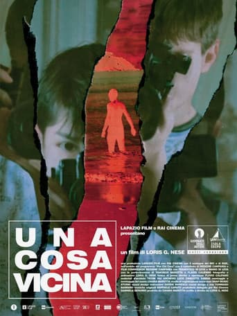 Poster for A Near Thing