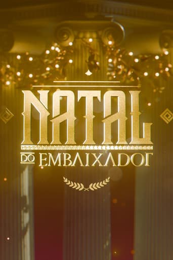 Poster for Natal do Embaixador