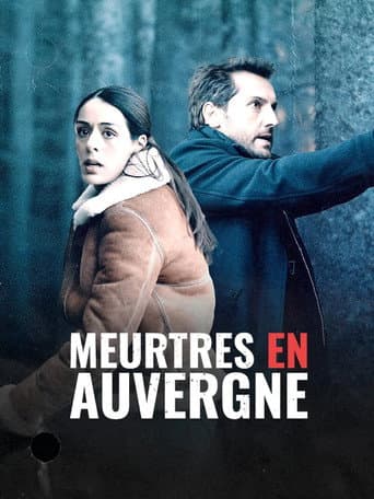 Poster for Murder In Auvergne