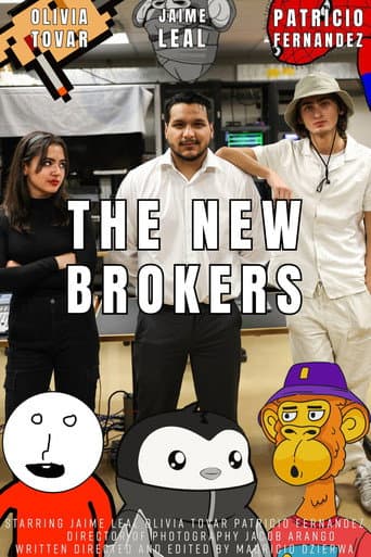 Poster for The New Brokers