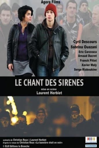 Poster for Le Chant des sirènes