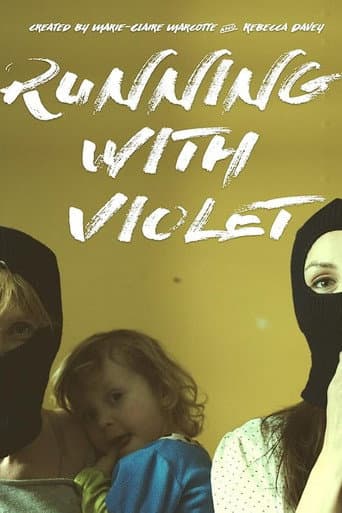Poster for Running With Violet