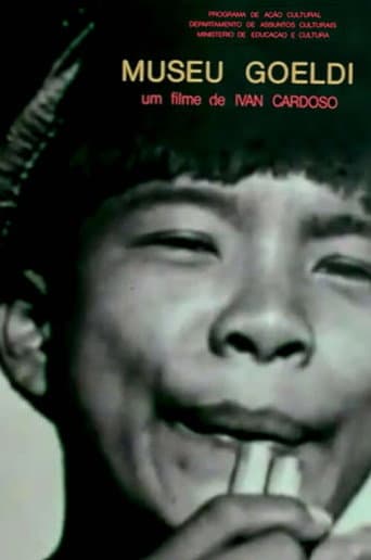Poster for Museu Goeldi