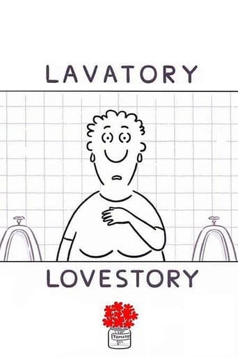 Poster for Lavatory Lovestory
