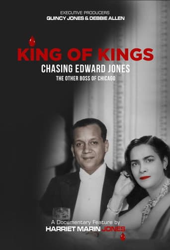 Poster for King of Kings: Chasing Edward Jones