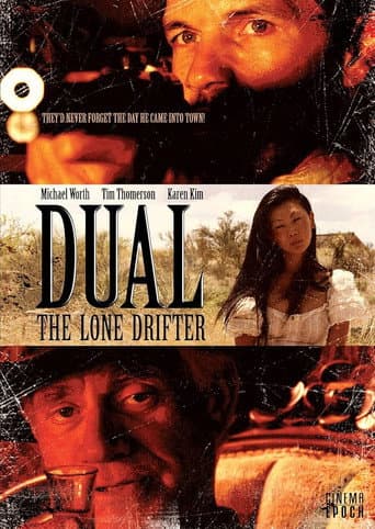 Poster for Dual: The Lone Drifter