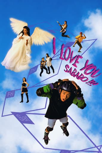 Poster for I Love You Sabado!!!