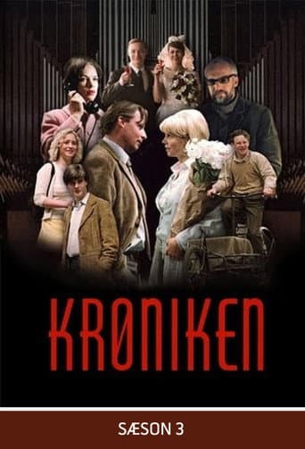 Poster for Season 3