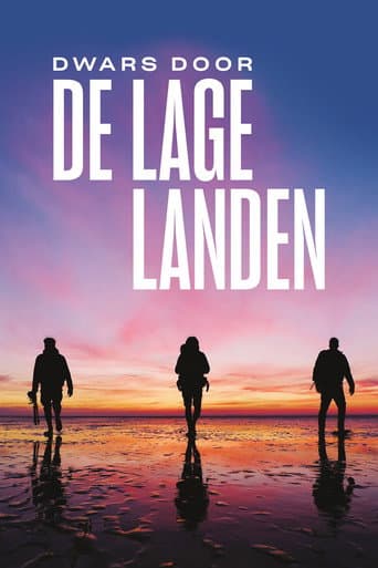 Poster for Dwars door de Lage Landen