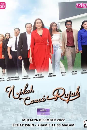 Poster for Nikah Cerai Rujuk