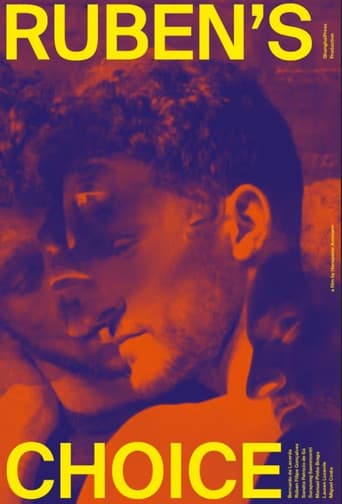 Poster for Ruben's Choice