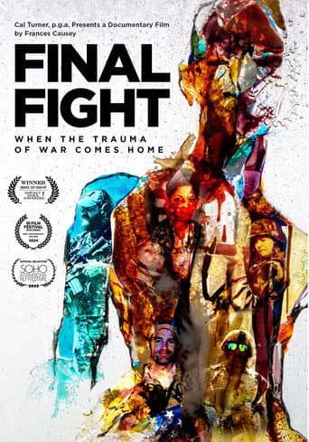 Poster for Final Fight