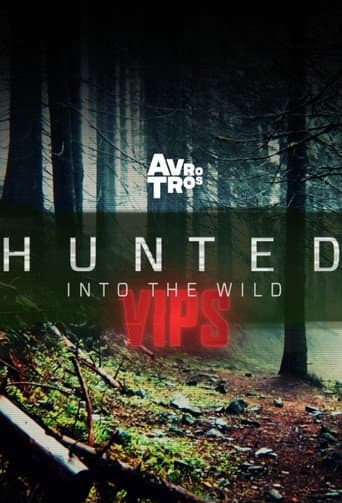 Poster for Hunted into the Wild VIPS