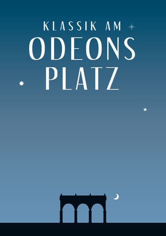 Poster for Klassik am Odeonsplatz 2025 - Franz Welser-Möst und Daniil Trifonov