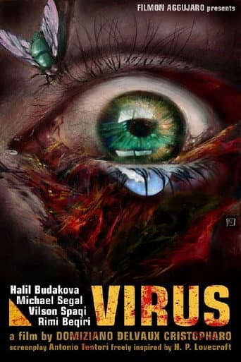 Poster for Virus: Extreme Contamination