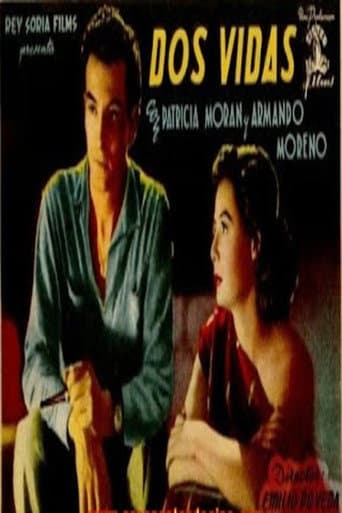 Poster for Dos vidas