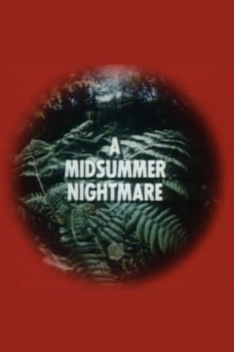 Poster for A Midsummer Nightmare
