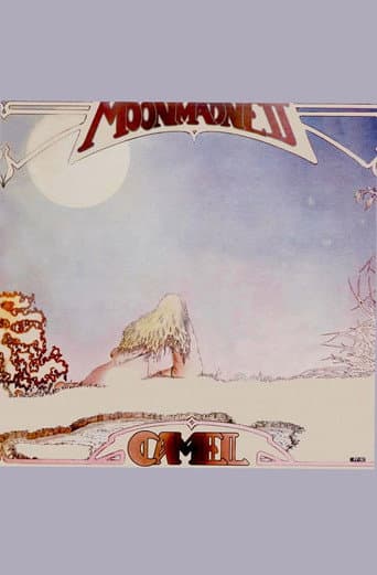 Poster for Camel - Live at Hammersmith Odeon 1976