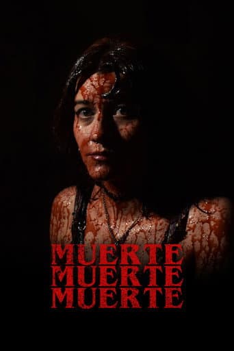 Poster for Muerte, muerte, muerte