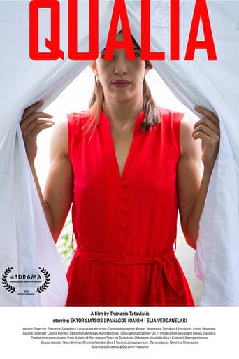 Poster for Qualia