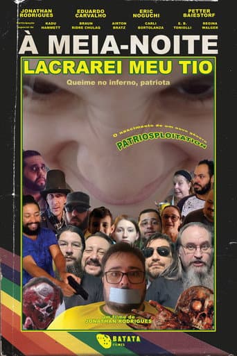 Poster for At Midnight I'll Slay my Uncle