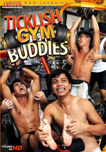 Poster for Ticklish Gym Buddies