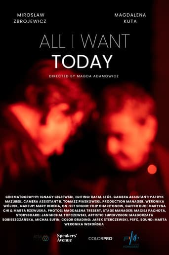 Poster for All I Want Today