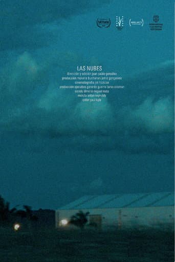 Poster for Las Nubes
