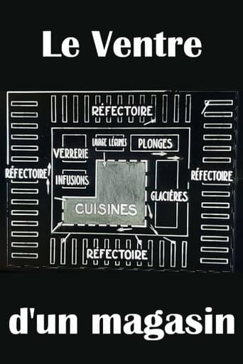 Poster for The belly of a store