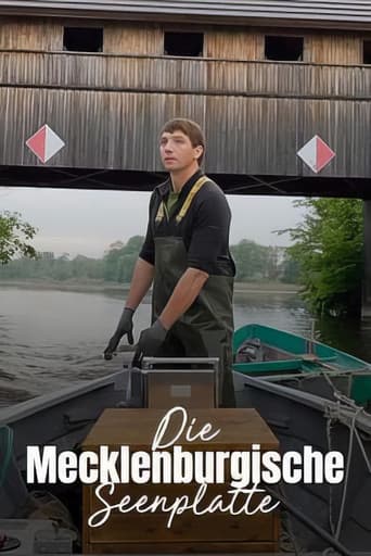 Poster for Das Land der tausend Seen: Die Mecklenburgische Seenplatte