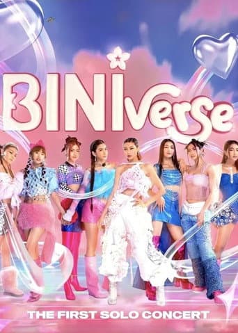 Poster for BINIverse: The First Solo Concert