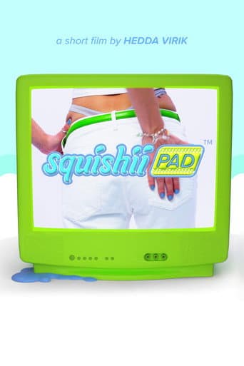 Poster for SQUISHII PAD