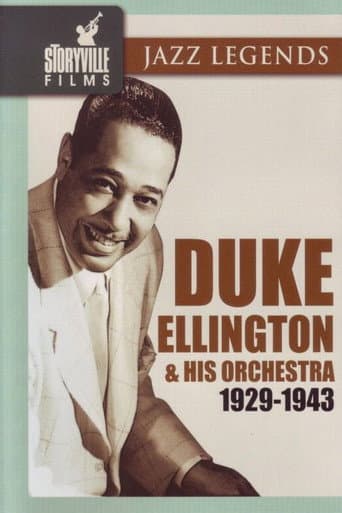 Poster for Duke Ellington & His Orchestra 1929-1943