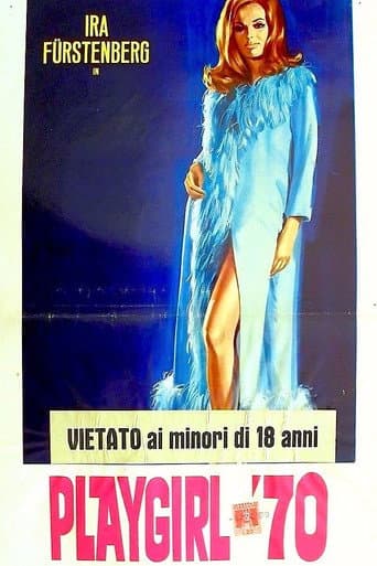Poster for Playgirl 70