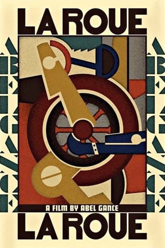 Poster for La Roue