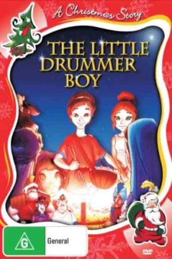 Poster for The Little Drummer Boy