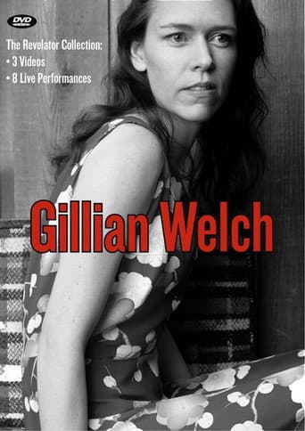 Poster for Gillian Welch: The Revelator Collection
